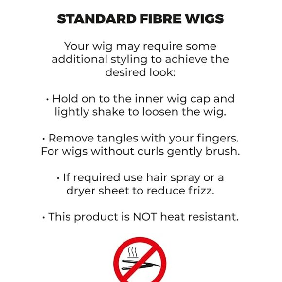 Smiffy's Women's Dip Dye Wig with Middle Parting - Picture 2 of 2